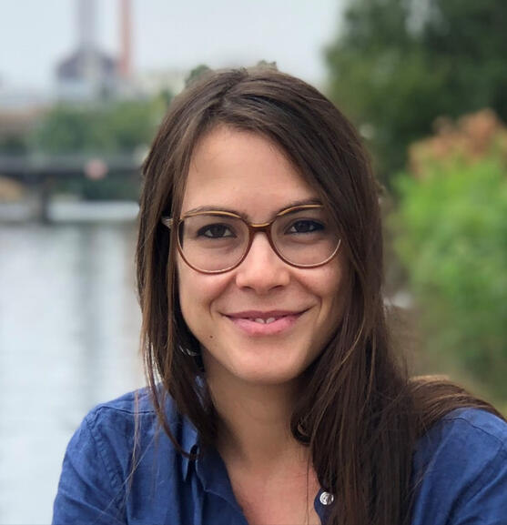 Irene Preuss marketing & community